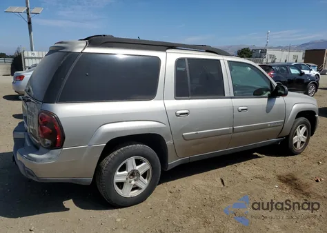2003 Chevrolet Trailblazer Ext from USA, damaged, VIN 1GNES16S836136853